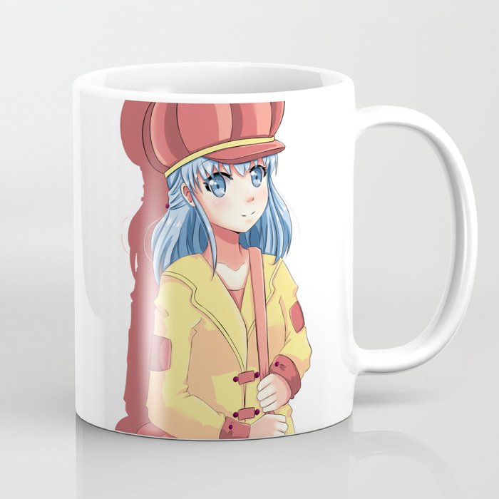 Luna Coffee Mug