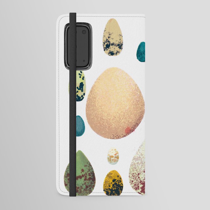 Eggs Android Wallet Case