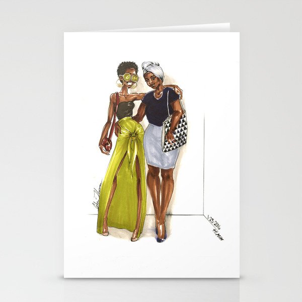 Friends Stationery Cards