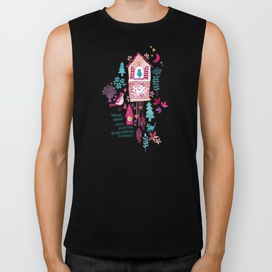 Romeo and Juliet Biker Tank