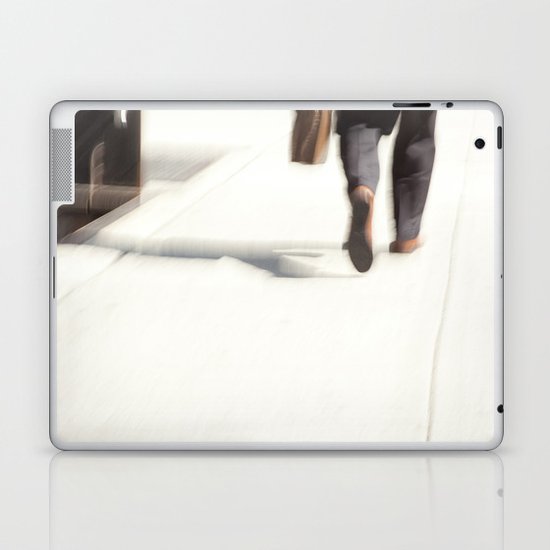 On The Go Laptop & iPad Skin