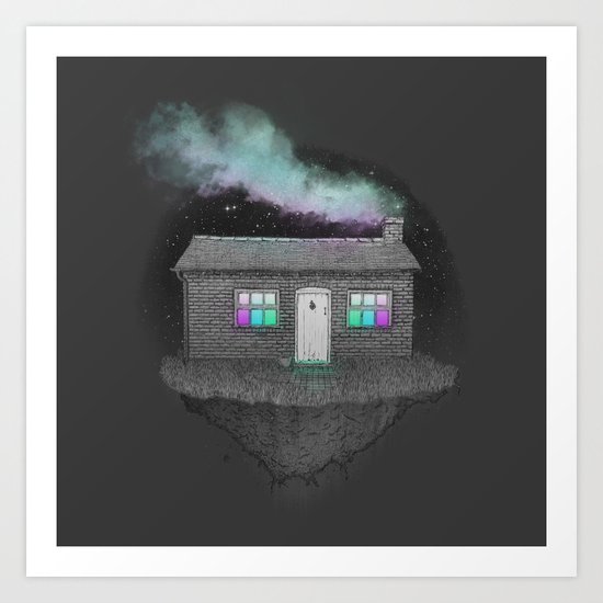 Sanctuary Art Print