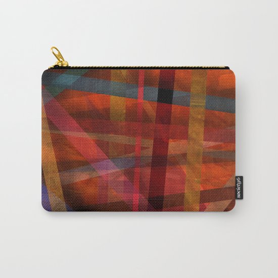 Abstract #466 Carry-All Pouch