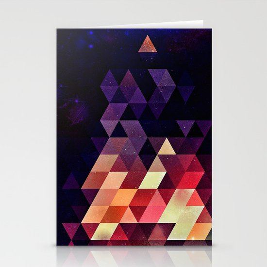 Th'tymplll Stationery Cards