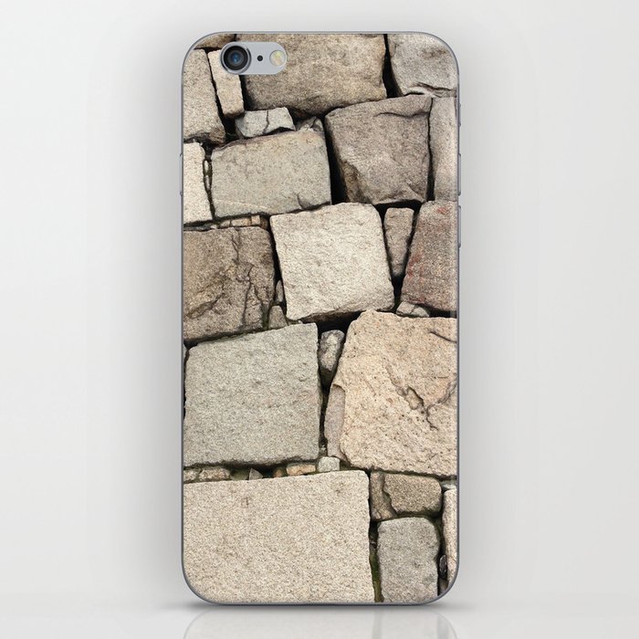 Hard Rocks iPhone Skin