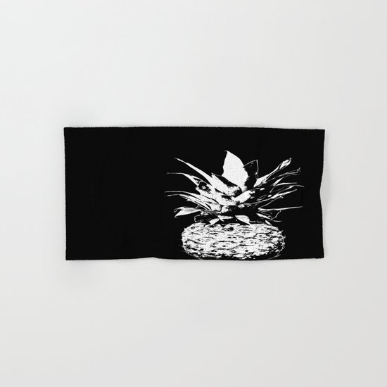 Pineapple Hand & Bath Towel