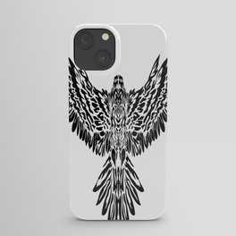 Spirit Falcon iPhone Case
