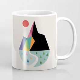 Bright Side Coffee Mug