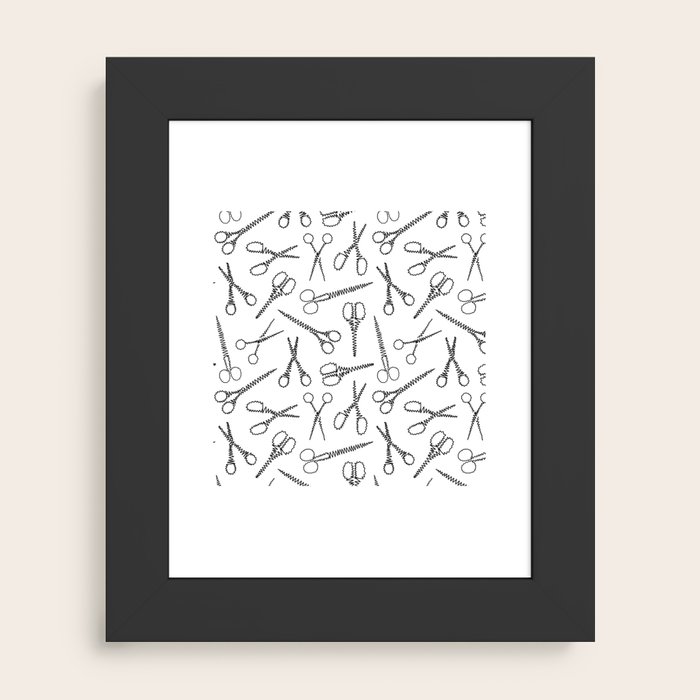 Framed Art Print