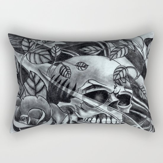 The Crow Rectangular Pillow
