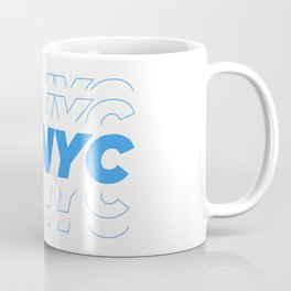 fashion institute of technology, Fit Nyc Coffee Mug
