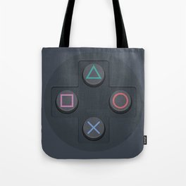 PlayStation - Buttons Tote Bag