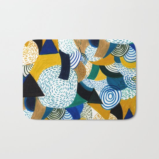 Future is now Bath Mat