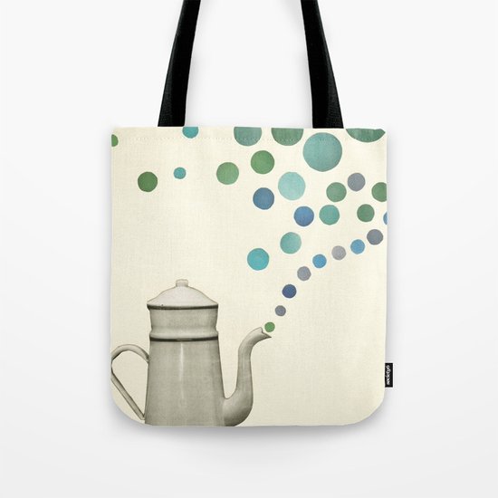 Coffee Tote Bag