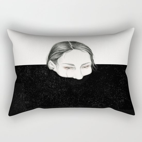 Resurfacing Rectangular Pillow