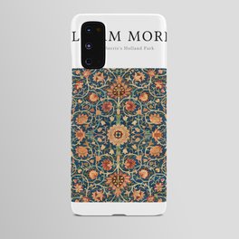 William Morris Holland Park Android Case