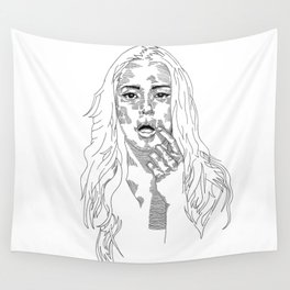 But Like Wall Tapestry