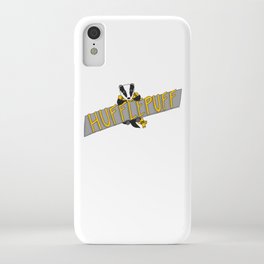hufflepuff iphone xr case hufflepuff iphone xr case