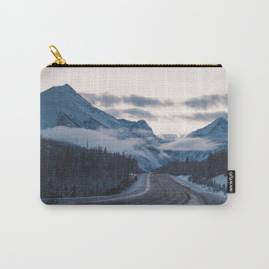 Kootenay National Park Carry-All Pouch
