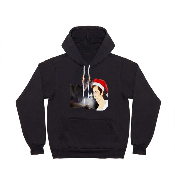 Merry Christmas - From Beacon Hills Hoody
