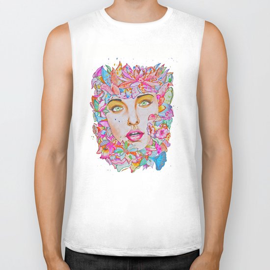 Growth, Wealth, Death Pt. 2 Biker Tank