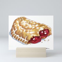 Cherry Pie Mini Art Print
