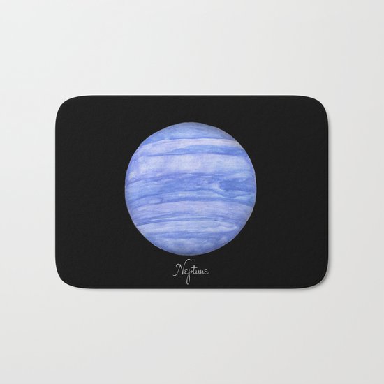 Neptune #2 Bath Mat
