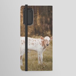Baby Cow Android Wallet Case