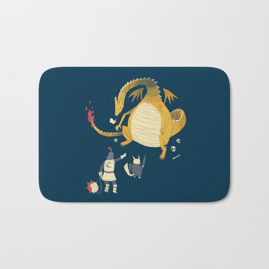 ye hath to catcheth them all. Bath Mat