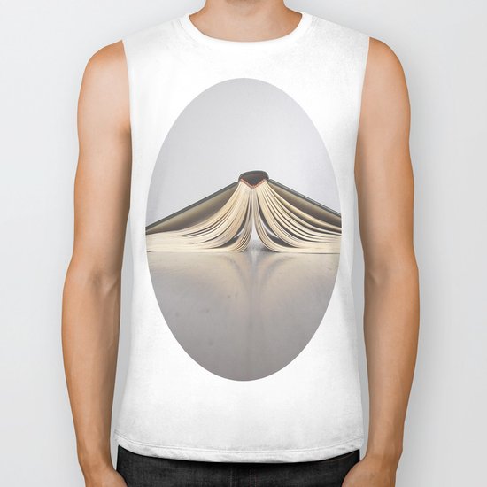 Reading is . . . Biker Tank