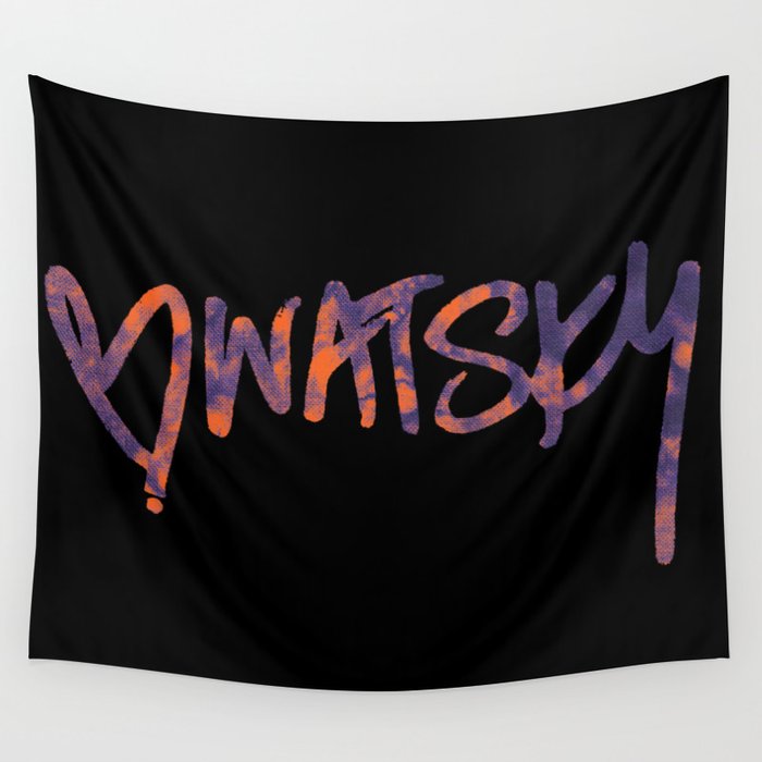 Watsky Wall Tapestry By Roblives4love Society6