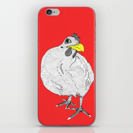 ChickChick iPhone & iPod Skin