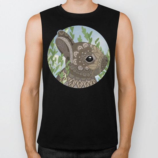 Baby Bunny Biker Tank
