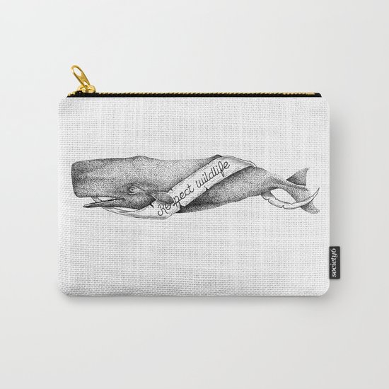RESPECT Carry-All Pouch