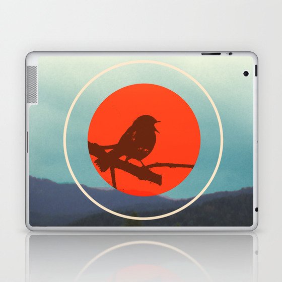Bird Call Laptop & iPad Skin
