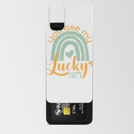 You Are My Lucky Charm Android Card Case