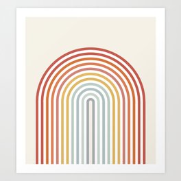 Curved Art Prints For Any Decor Style Society6