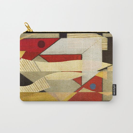 Quanto "Vale" o Rio (What value of a river) Carry-All Pouch