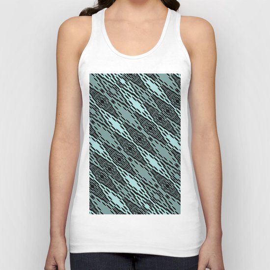 Abstract pattern. Unisex Tank Top