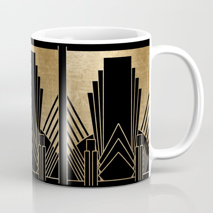 Art deco design Coffee Mug