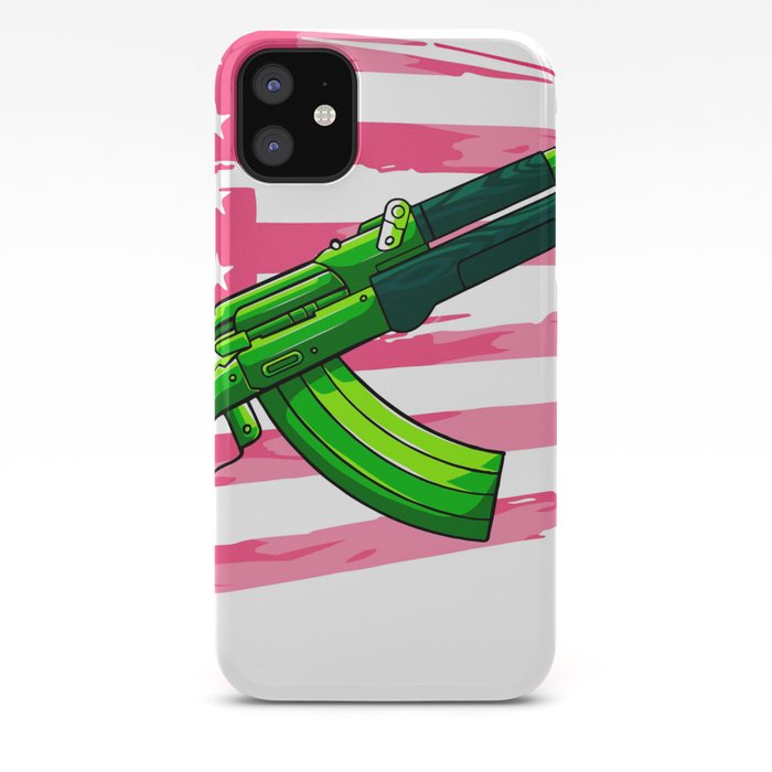 USA Gun Control iPhone Case by TotalGifts Society6