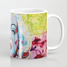 Marilyn Luminous Coffee Mug