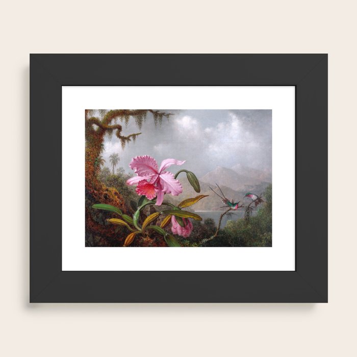 Framed Art Print