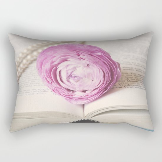 Bookmark Rectangular Pillow