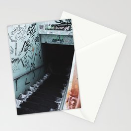 View of New York City | Street Photography | New York City Stationery Card
