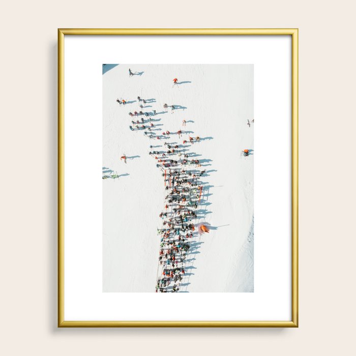Framed Art Print