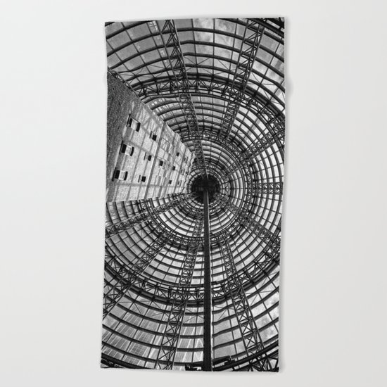 To The Point Beach Towel