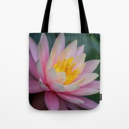 Lotus flower Tote Bag