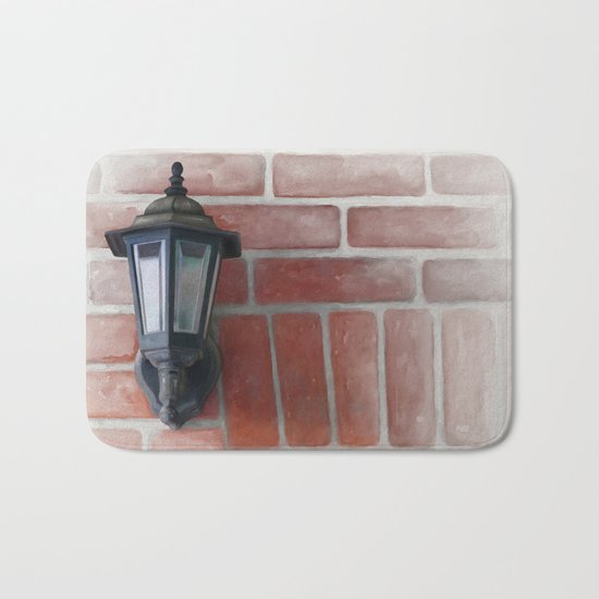 Lantern Bath Mat