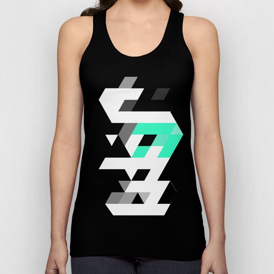 2fyx Unisex Tank Top